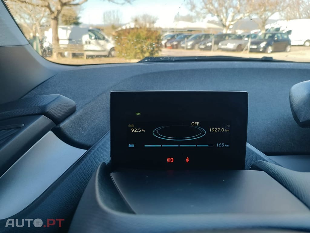 BMW i3 94Ah