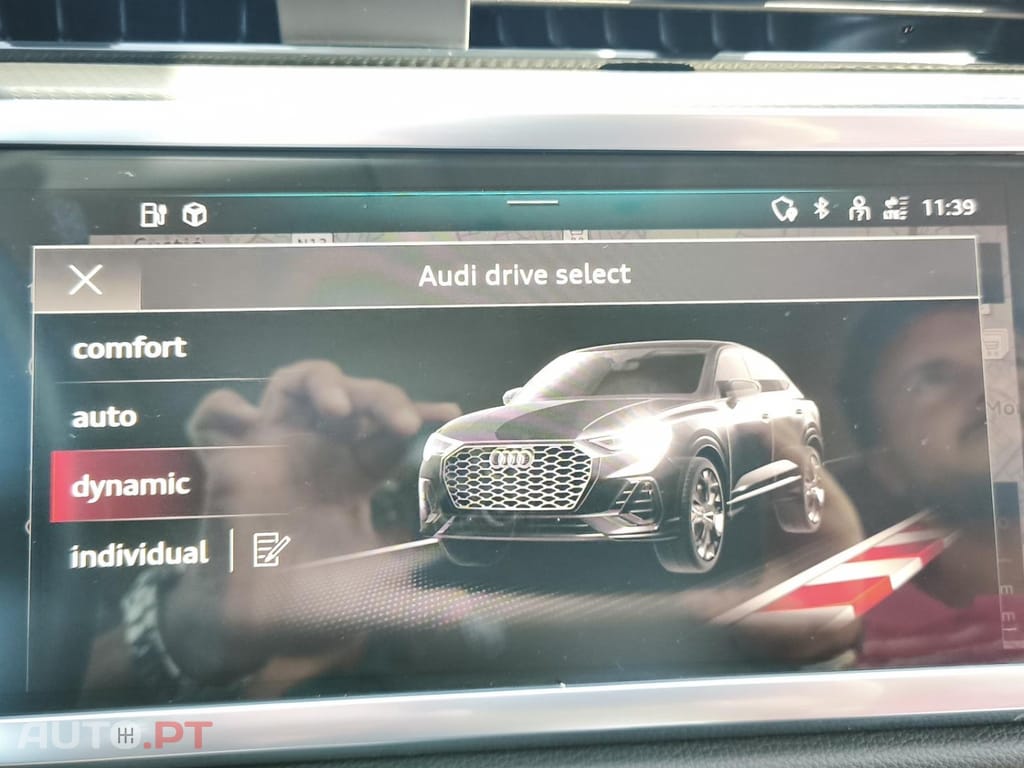 Audi Q3 45 TFSIe S tronic