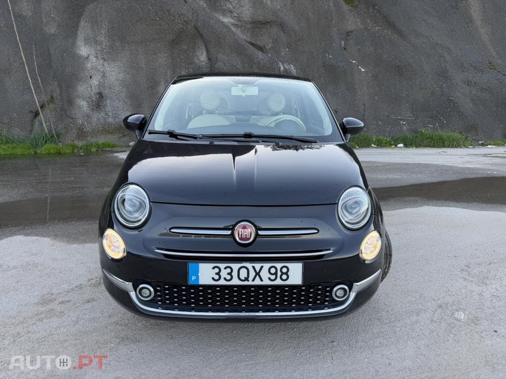 Fiat 500 1.2 Lounge S&S