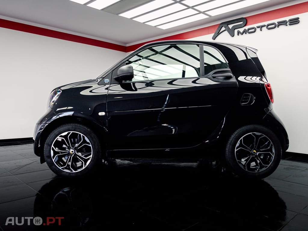 Smart ForTwo Electric Drive Passion