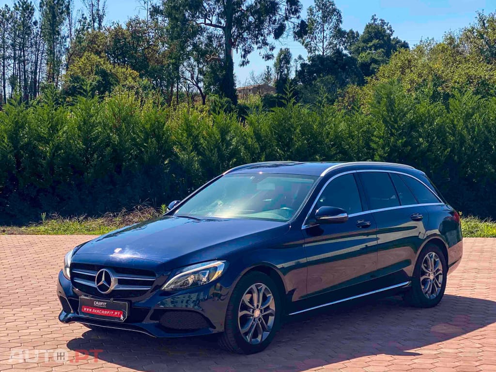 Mercedes-Benz C 200 BlueTEC Avantgarde+