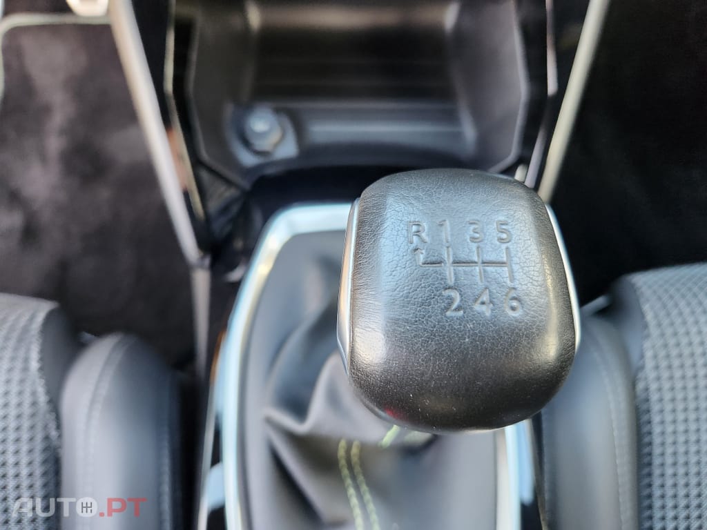 Peugeot 208 1.5 BlueHDi GT Line