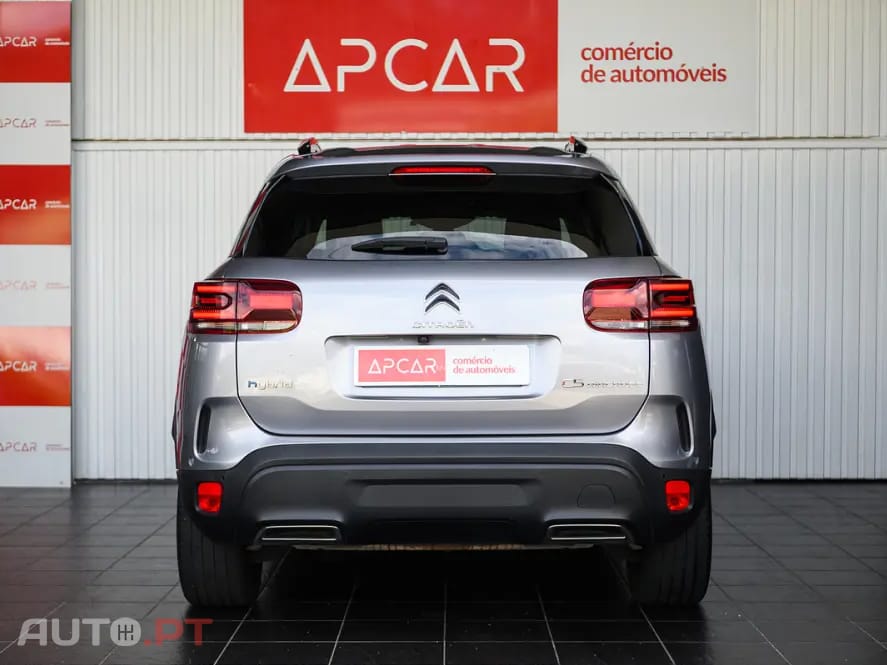 Citroen C5 Aircross 1.6 Hybrid Shine Pack e-EAT8