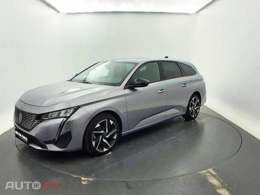 Peugeot 308 SW 1.2 PureTech Allure