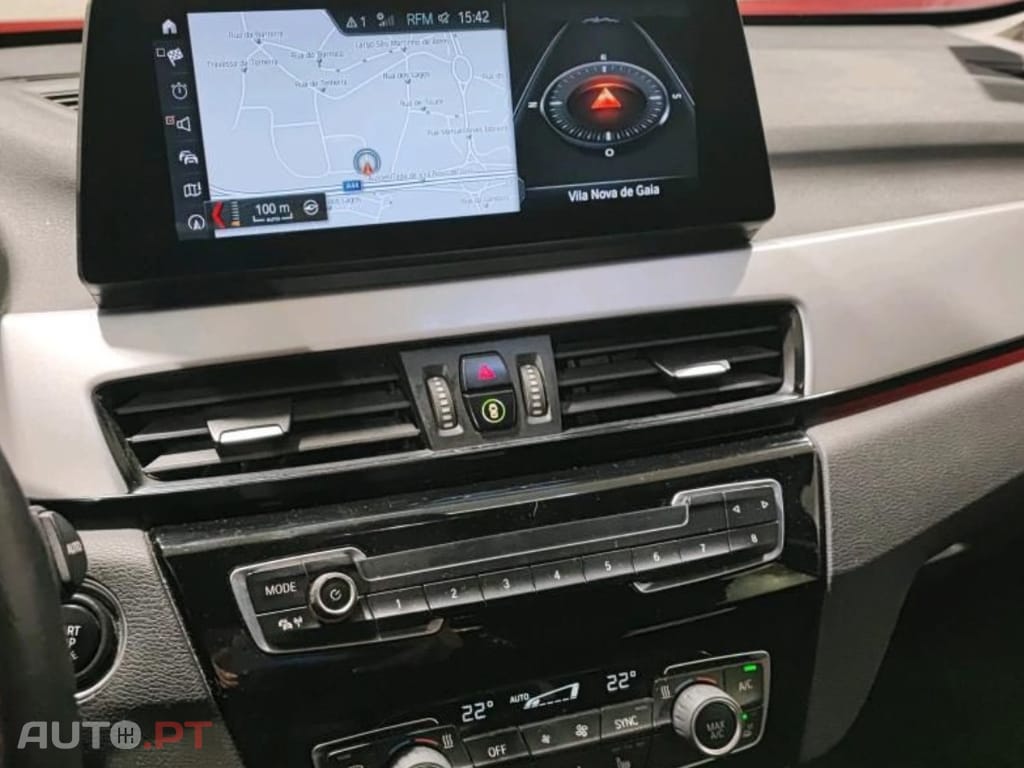 BMW X1 16 d sDrive Auto