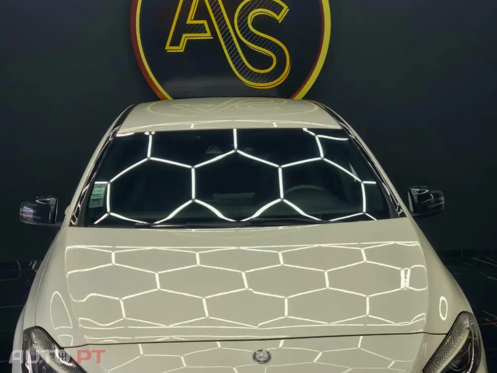 Mercedes-Benz A 180 CDI AMG
