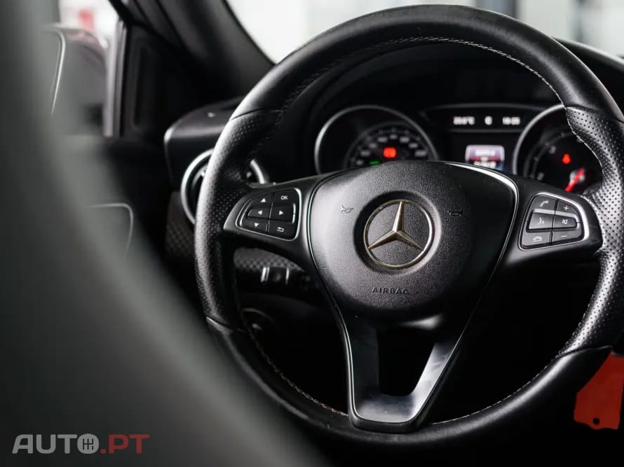 Mercedes-Benz A 200 d Style