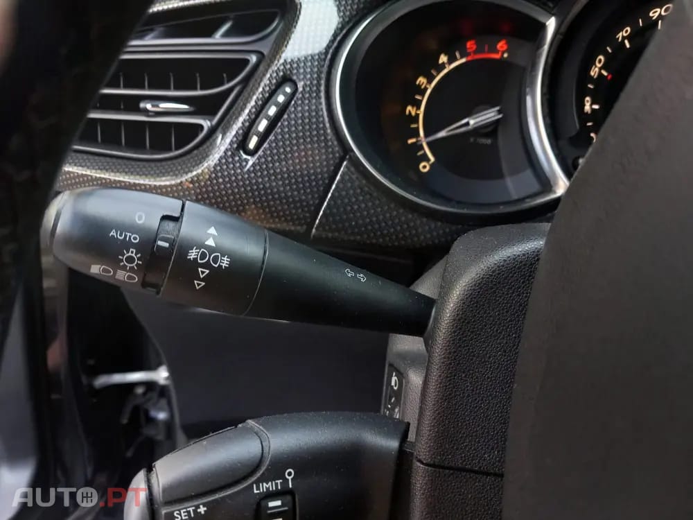Citroen DS3 1.6 HDi Airdream So Chic