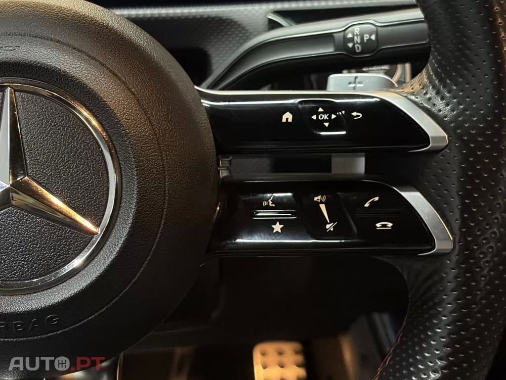 Mercedes-Benz CLA 180 AMG Line