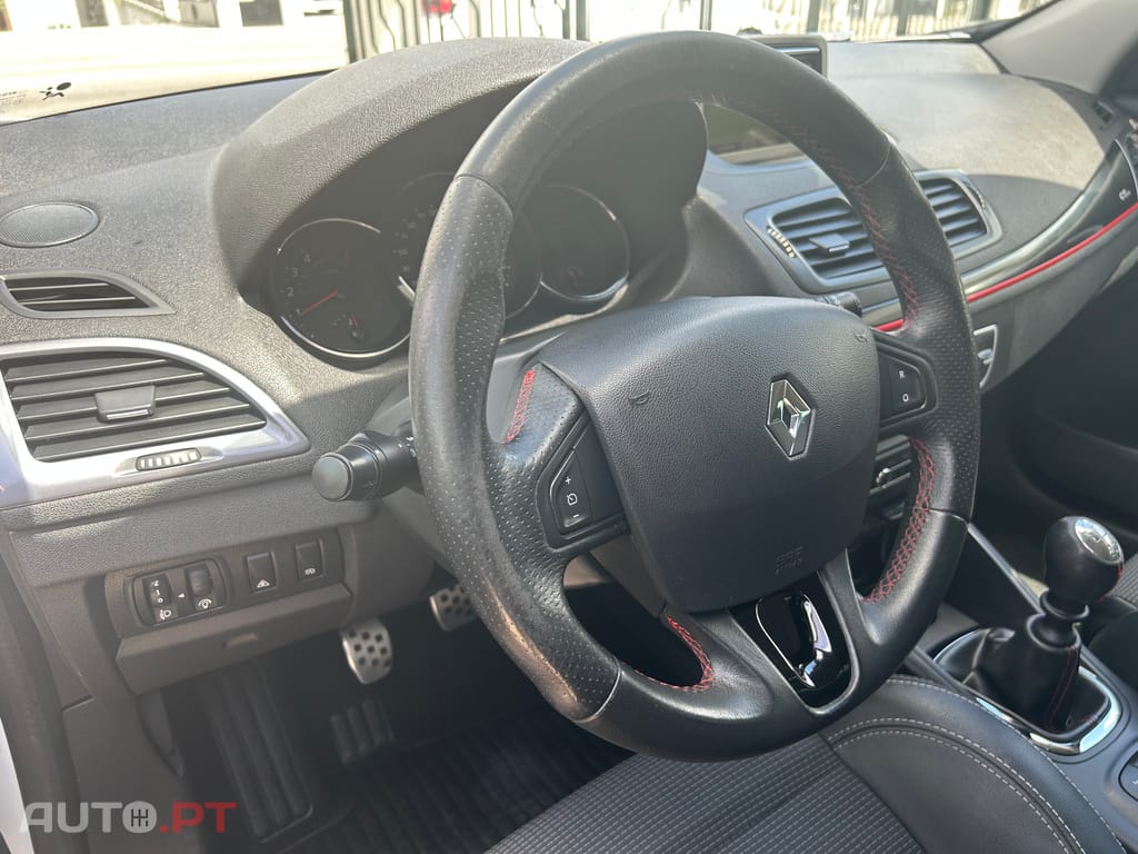 Renault Mégane 1.5dCi GT Line