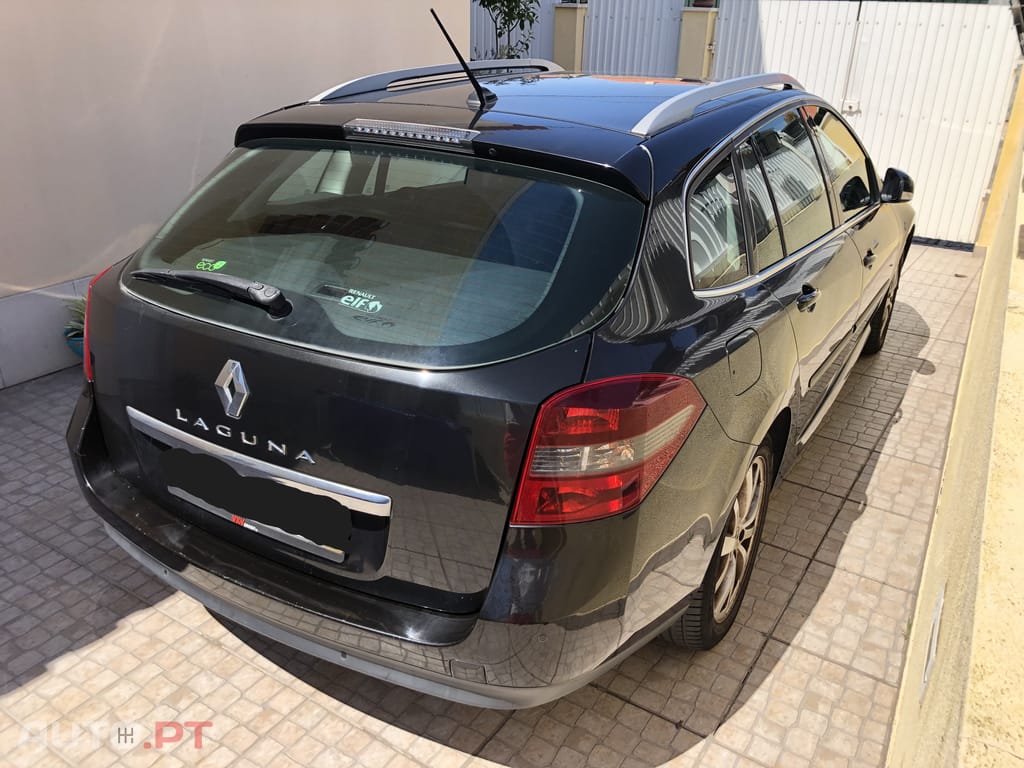 Renault Laguna Laguna III Break Bose Edition