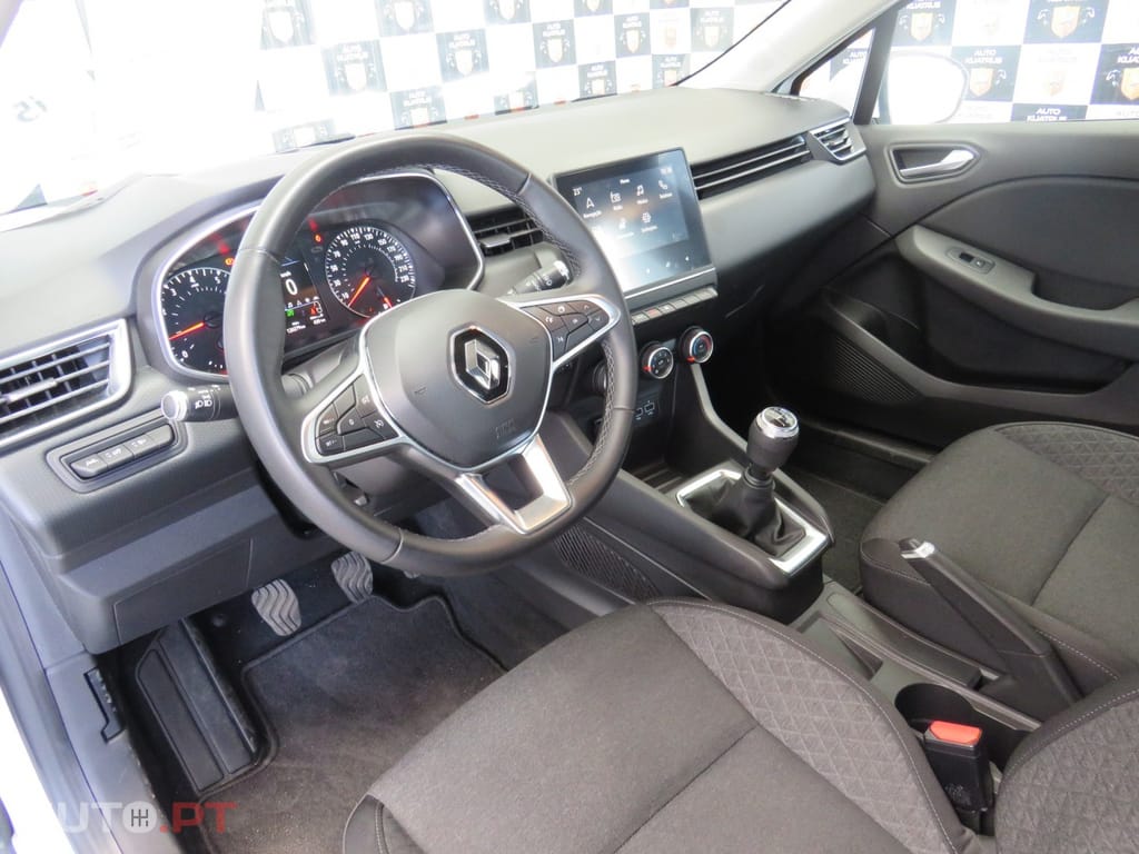 Renault Clio 1.0 TCE