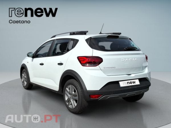 Dacia Sandero ECO-G 100 Bi-Fuel Stepway Essential