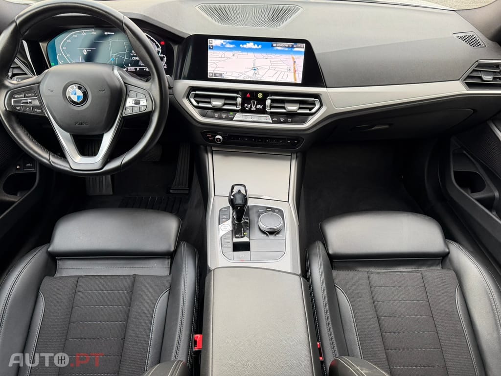 BMW 320 e Corporate Edition Auto
