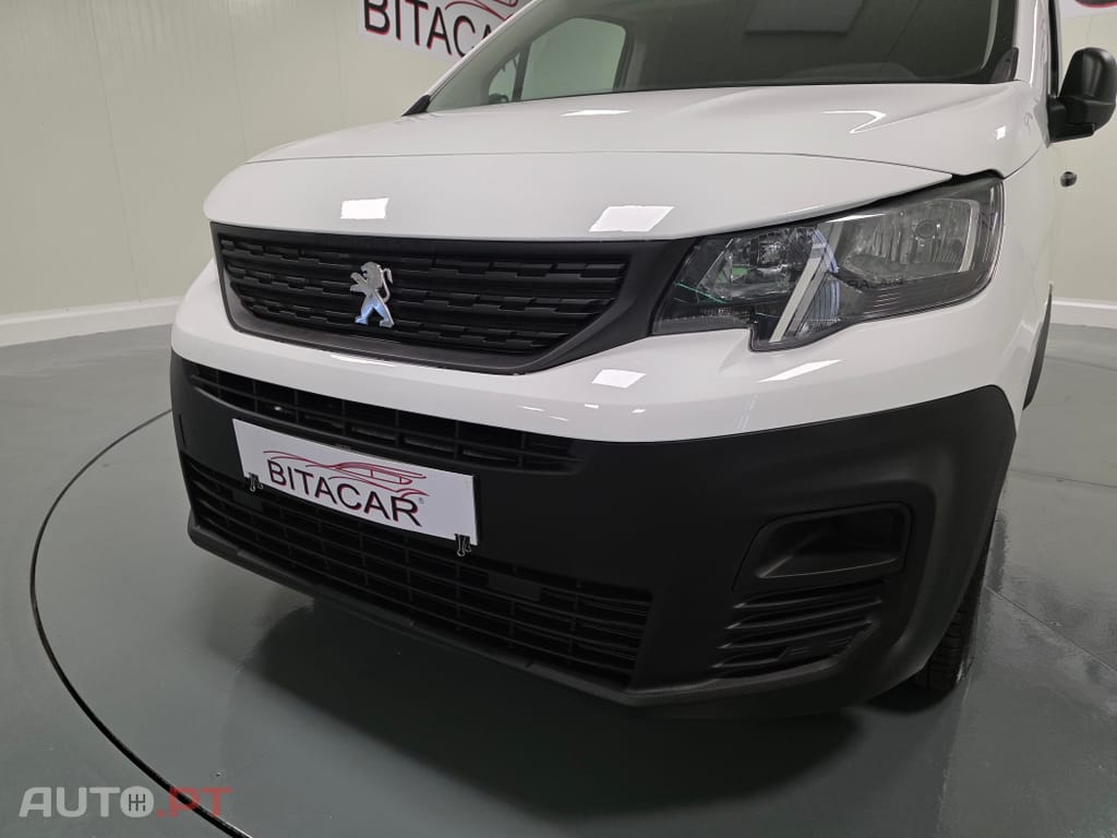 Peugeot Partner 1.5 BLUEHDI LONGA IVA DEDUTIVEL
