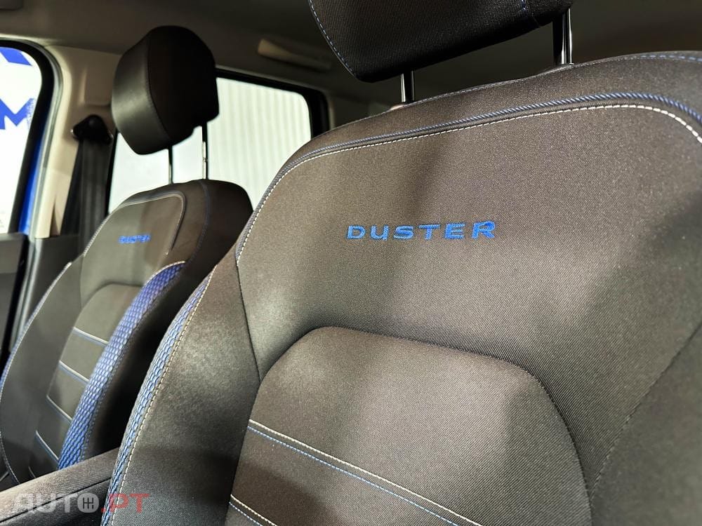 Dacia Duster 1.5 Blue dCi Extreme