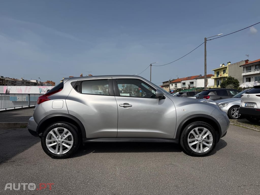 Nissan Juke 1.5 dCi Acenta Connect