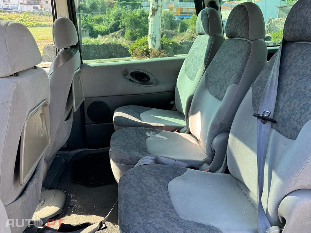 Ford Galaxy 1.9 TD