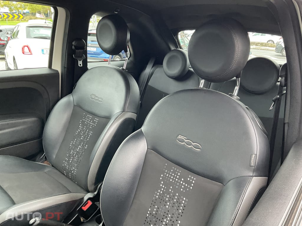 Fiat 500C 1.0 Hybrid Connect