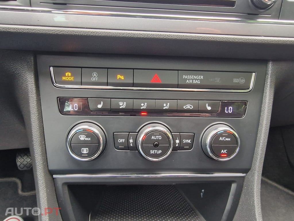 Seat Leon 2.0 TDI FR S/S