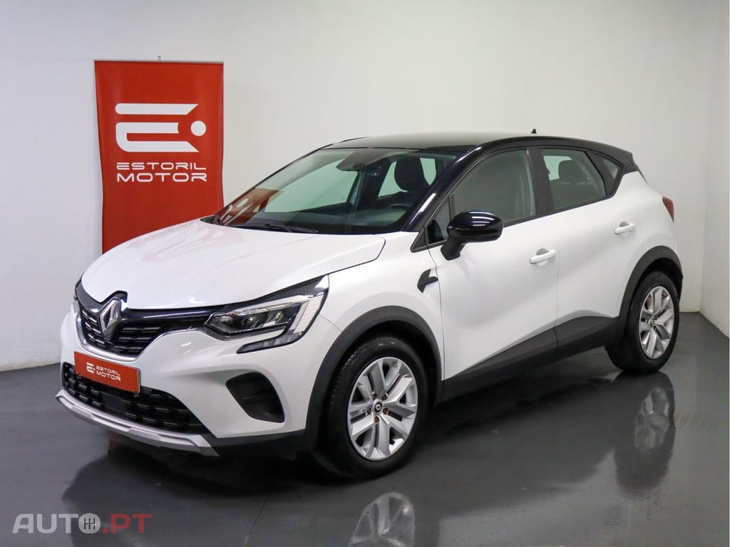 Renault Captur 1.0 TCe 90 equilibre
