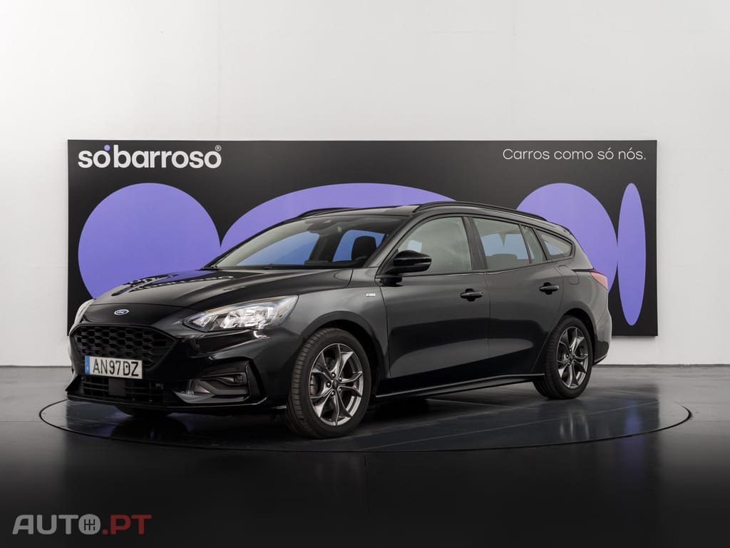 Ford Focus SW 1.0 EcoBoost ST-Line Aut.