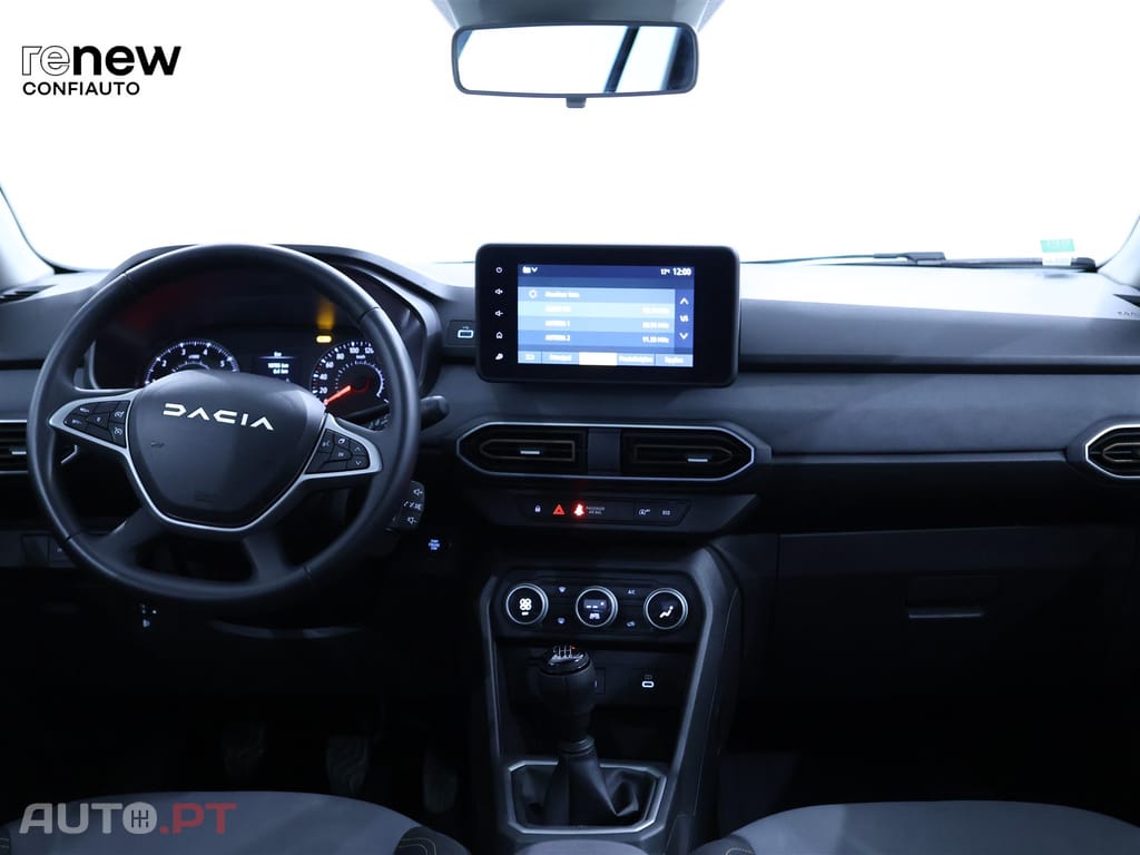 Dacia Sandero Stepway Extreme Eco-g