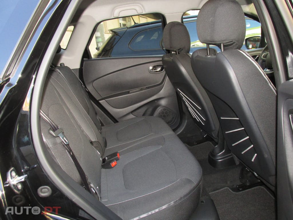 Renault Captur 1.5 dCi Exclusive