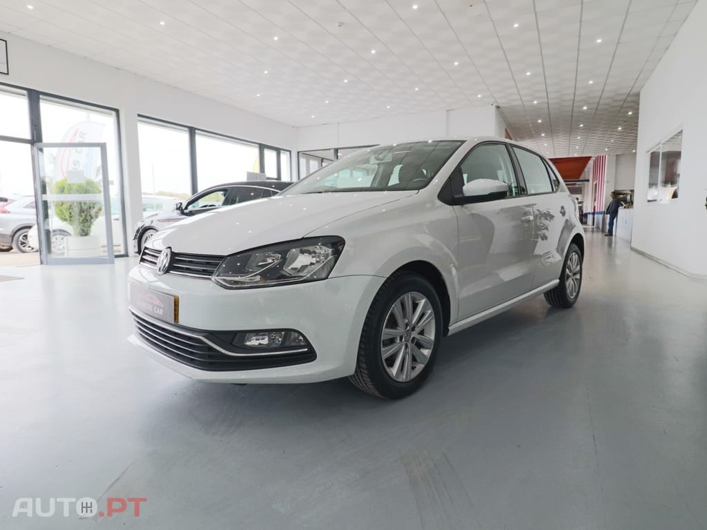 Volkswagen Polo 1.2 Confortline AC