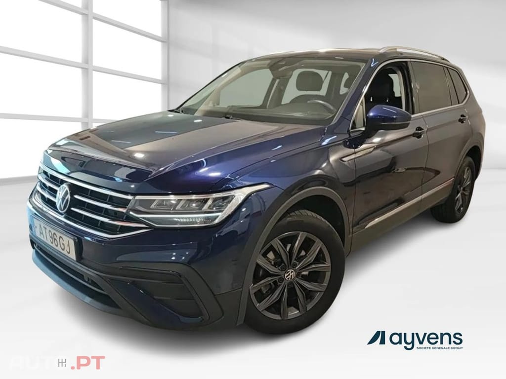 Volkswagen Tiguan 2.0 TDI Life DSG