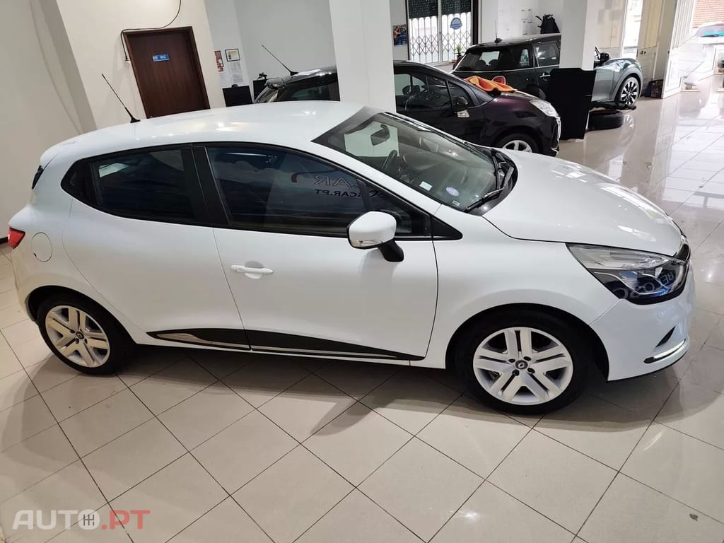 Renault Clio 0.9 TCe Zen