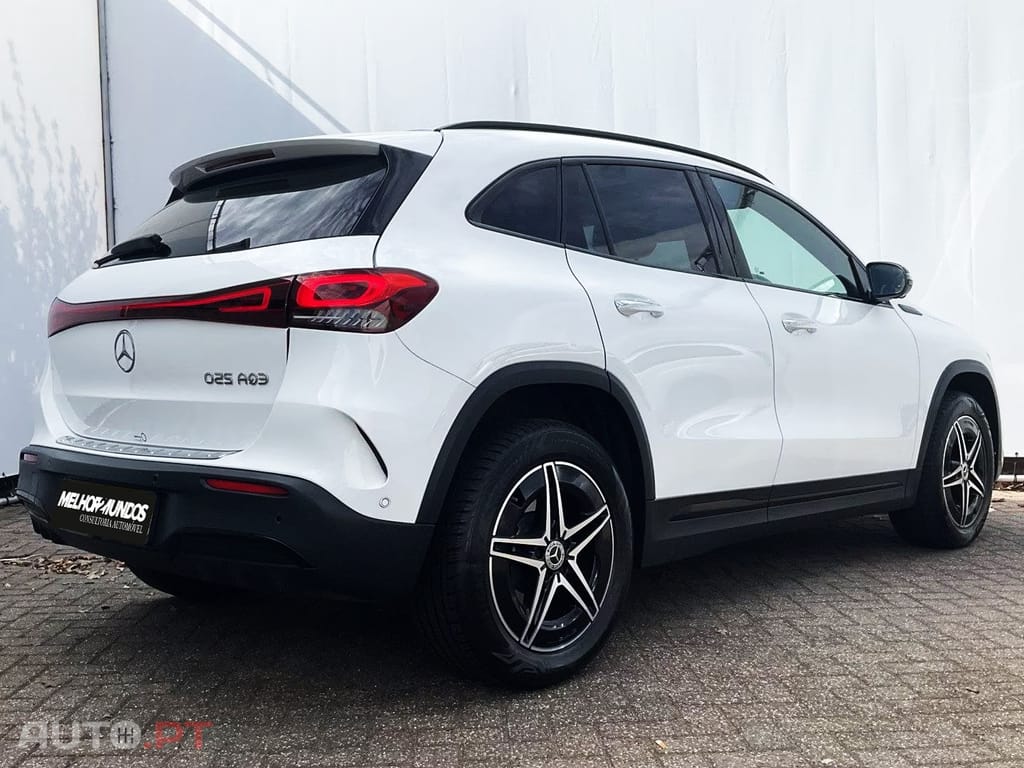 Mercedes-Benz EQA 250 AMG Line