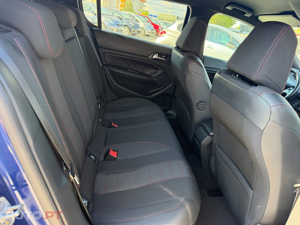 Peugeot 308 1.2 PureTech GT Line