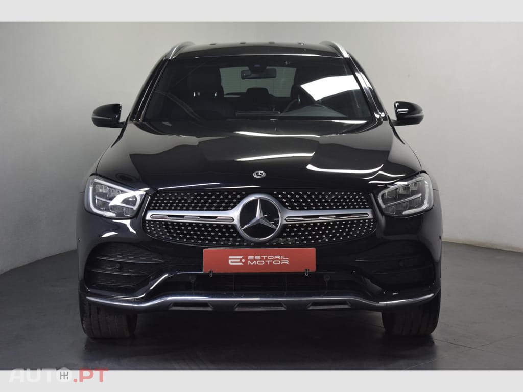 Mercedes-Benz GLC 300 e 4MATIC AMG Line