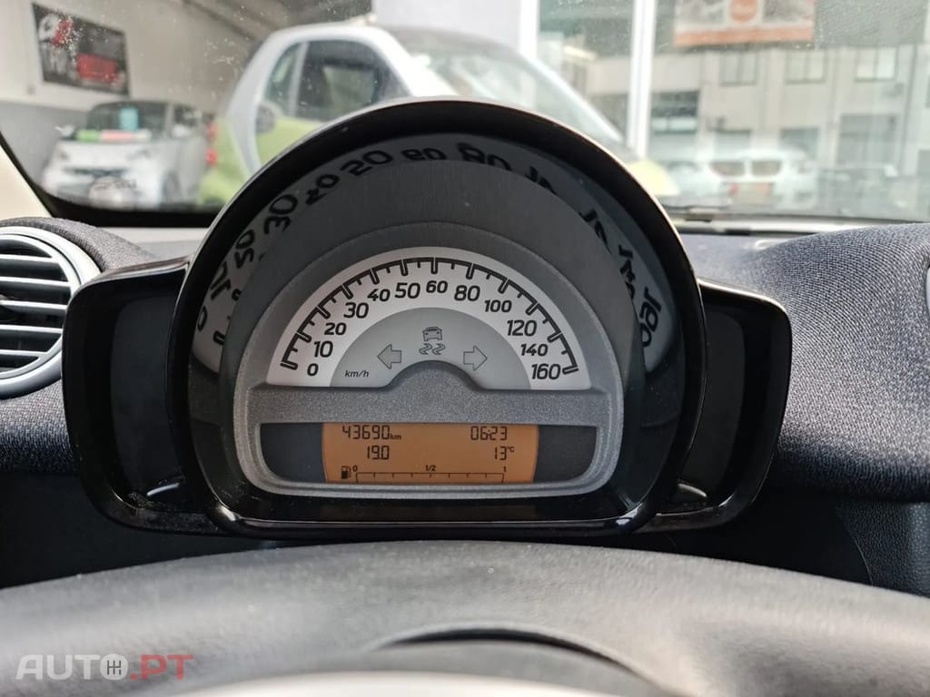 Smart ForTwo 1.0 mhd Passion 71