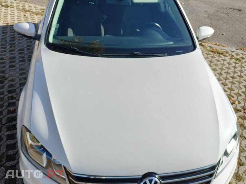 Volkswagen Passat CC 1.6 TDI