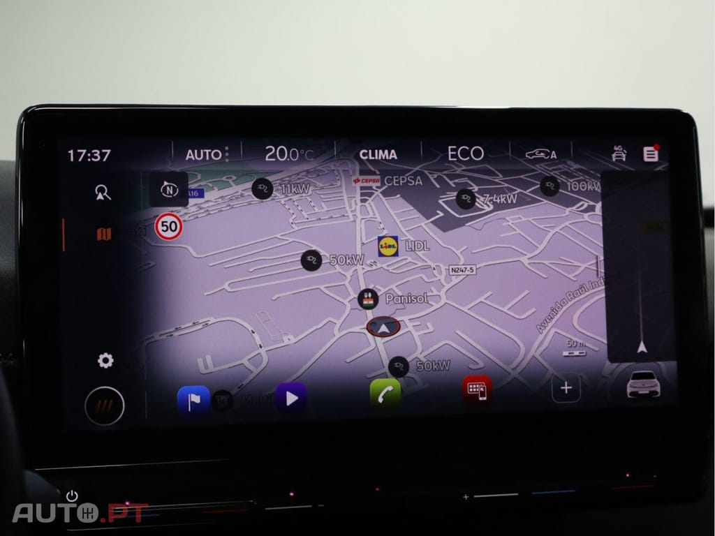 Cupra Born Bateria 58 kWh e-Boost - Autonomia 420 k