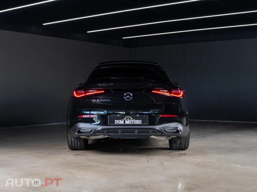 Mercedes-Benz CLE 300 e 9G-TRONIC Edition AMG Line
