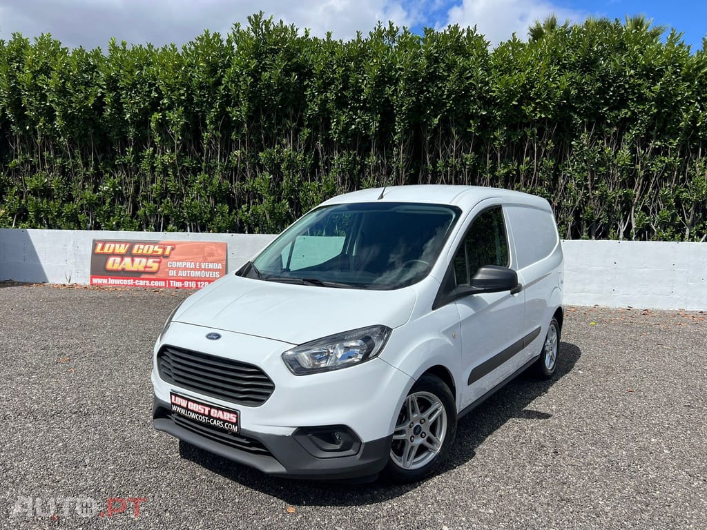 Ford Transit 1.5 TDCi Sport
