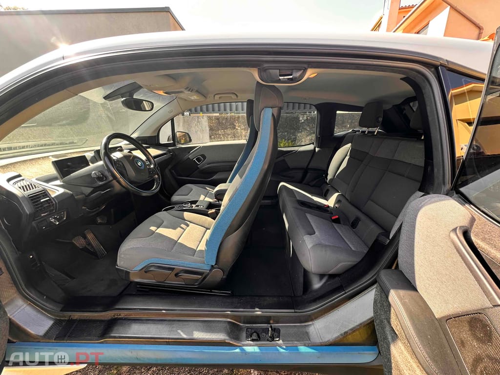 BMW i3 REX