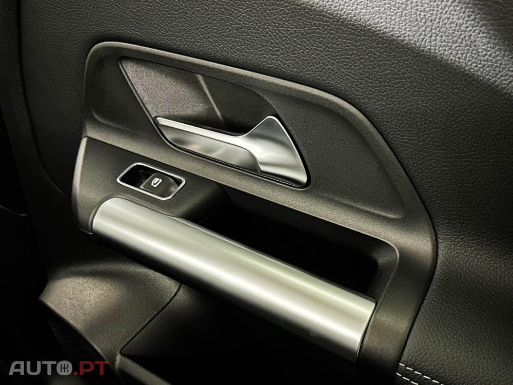 Mercedes-Benz GLA 250 e 8G-DCT Progressive