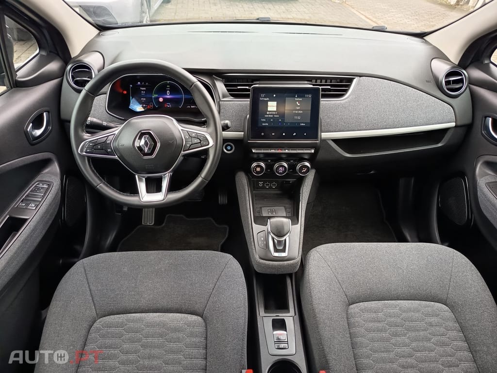 Renault Zoe (c/ Bateria) Limited 50
