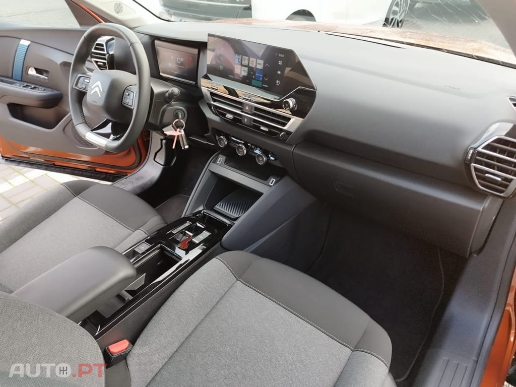 Citroen e-C4 50 kWh Feel Pack