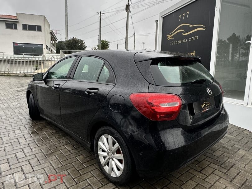 Mercedes-Benz A 180 CDI BlueEFFICIENCY Edition