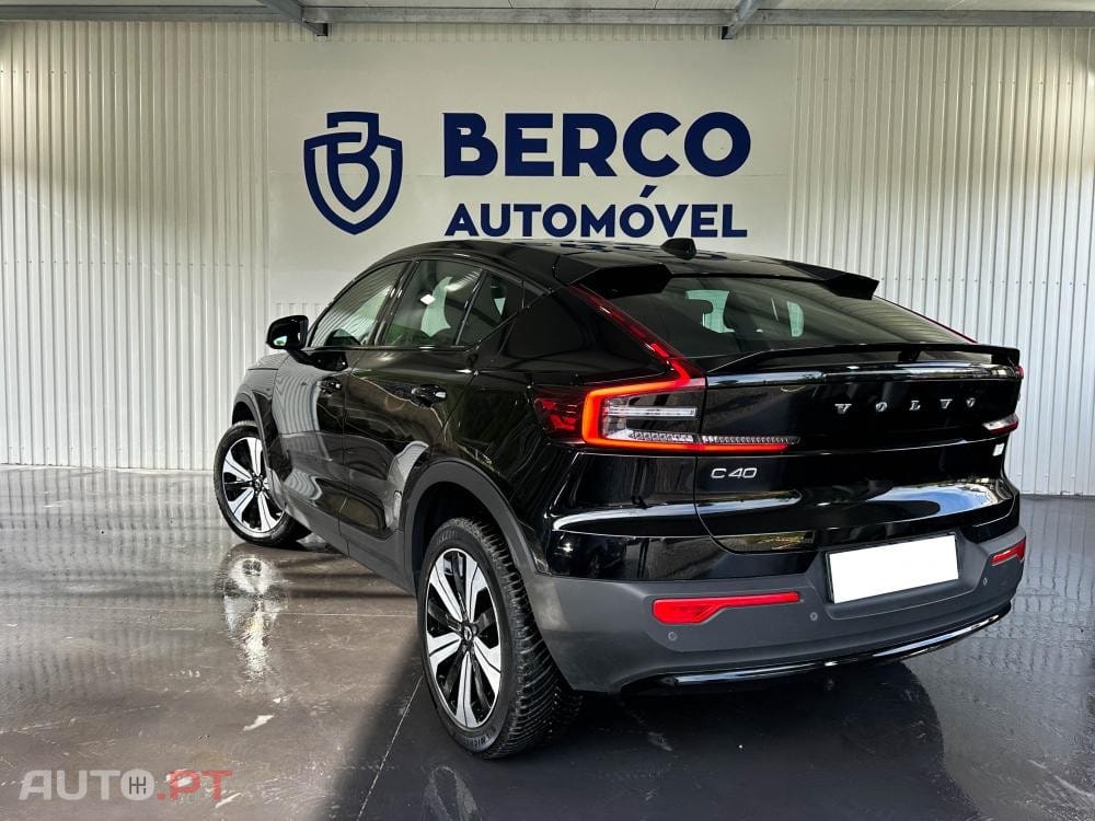 Volvo C40 Recharge 82 kWh Twin Motor Plus