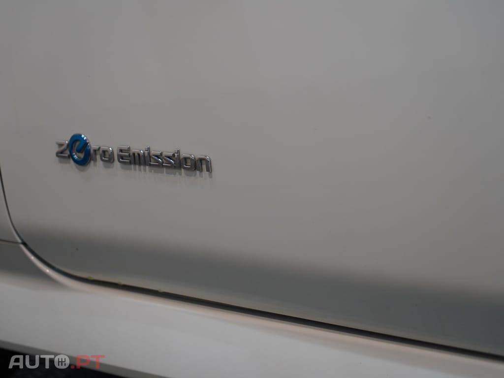 Nissan Leaf 40 KWh Tekna