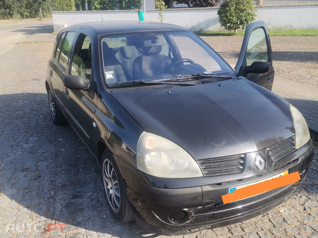 Renault Clio 1500 dci