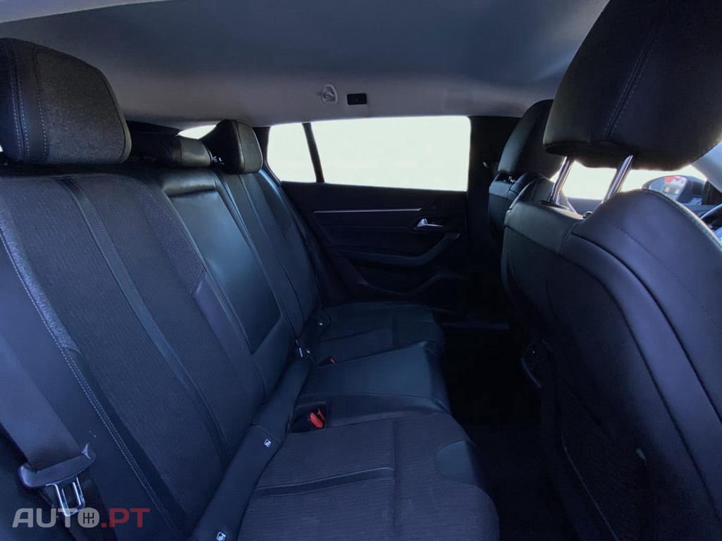 Peugeot 508 SW 1.5 BlueHDi Allure Pack EAT8