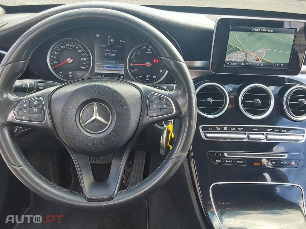 Mercedes-Benz C 200 BlueTEC Avantgarde Aut.
