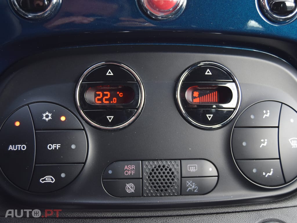 Fiat 500C 1.0 Hybrid